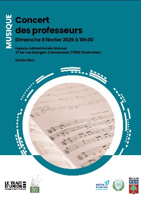 Concert des Profs